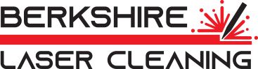 Berkshire Laser Cleaning mobile Industrial laser cleaning service Logo